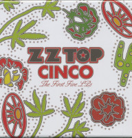 Vorschau: Cinco - The First Five LPs (5-LP Box) Vorschau: Cinco - The First Five LPs (5-LP Box)