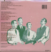 Vorschau: The Hi-Lo's Collection (2-LP) Vorschau: The Hi-Lo's Collection (2-LP)