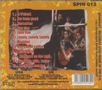 Vorschau: Wreckless (CD) Vorschau: Wreckless (CD)