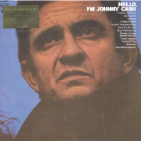Vorschau: Hello, I'm Johnny Cash (180g) (Limited Edition) (Blue Vinyl) (LP) Vorschau: Hello, I'm Johnny Cash (180g) (Limited Edition) (Blue Vinyl) (LP)