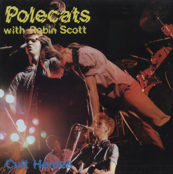 Cult Heroes