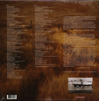Vorschau: Tulare Dust - A Songwriter's Tribute To Merle Haggard (LP) Vorschau: Tulare Dust - A Songwriter's Tribute To Merle Haggard (LP)