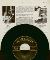 Vorschau: Jimmy Dell & Don Cole - I've Got A Dollar - Stop (7inch, 45rpm, PS, BC, Ltd.) Vorschau: Jimmy Dell & Don Cole - I've Got A Dollar - Stop (7inch, 45rpm, PS, BC, Ltd.)