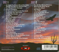 Vorschau: The Sound Of The Bellamy Brothers (2-CD) Vorschau: The Sound Of The Bellamy Brothers (2-CD)