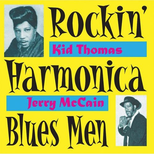Kid Thomas & Jerry McCain