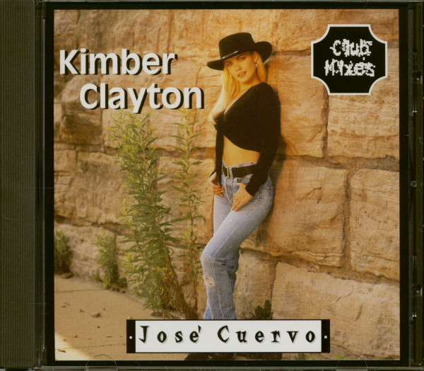 Jose Cuervo - Club Mixes (CD) Jose Cuervo - Club Mixes (CD)