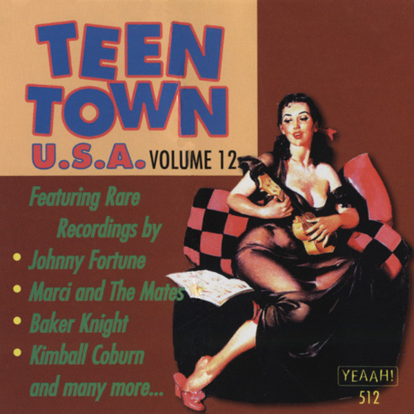 Vol.12, Teen Town USA Vol.12, Teen Town USA