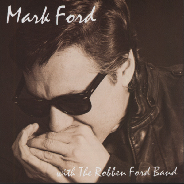 With The Robben Ford Band (CD)