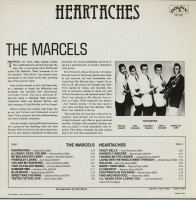 Vorschau: Heartaches (LP) Vorschau: Heartaches (LP)