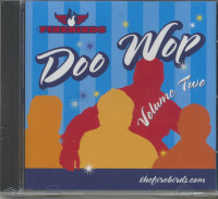 Vorschau: Doo Wop - Vol.2 (CD) Vorschau: Doo Wop - Vol.2 (CD)