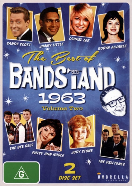 The Best Of Bandstand, Vol.2 1963 (2-DVD) (0)