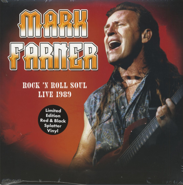 Rock 'N Roll Soul - Live 1989 (LP, colored Vinyl, Ltd.)