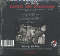 Vorschau: Live in Austin Vol.1 (CD) Vorschau: Live in Austin Vol.1 (CD)