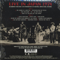 Vorschau: Live In Japan 1974 (2-CD) Vorschau: Live In Japan 1974 (2-CD)