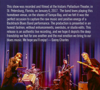 Vorschau: Make My Home In Florida (CD & DVD) Vorschau: Make My Home In Florida (CD & DVD)