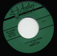 Vorschau: Little Red Book - Crash The Party ((7inch, 45rpm) Vorschau: Little Red Book - Crash The Party ((7inch, 45rpm)