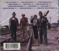 Vorschau: Joe's Last Train (CD) Vorschau: Joe's Last Train (CD)