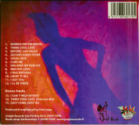 Vorschau: Hard Enough (CD) Vorschau: Hard Enough (CD)