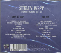 Vorschau: West By West - Red Hot (CD) Vorschau: West By West - Red Hot (CD)