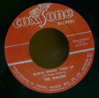 Vorschau: Peter Tosh & The Wailers - Rasta Shock Them Up / Soul Bros. - Ringo's Ska (7inch, 45rpm, BC, CS) Vorschau: Peter Tosh & The Wailers - Rasta Shock Them Up / Soul Bros. - Ringo's Ska (7inch, 45rpm, BC, CS)