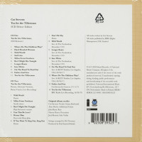 Vorschau: Tea For The Tillerman (2-CD, Ltd.) Vorschau: Tea For The Tillerman (2-CD, Ltd.)