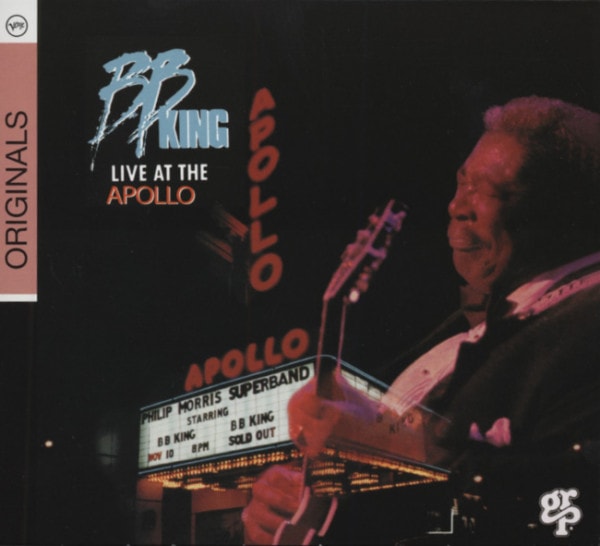 Live At The Apollo