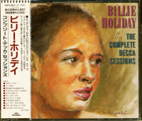 Vorschau: The Complete Decca Sessions (2-CD-Japan) Vorschau: The Complete Decca Sessions (2-CD-Japan)