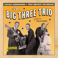 Vorschau: Greatest Recordings - Chicago Harmonisers (CD) Vorschau: Greatest Recordings - Chicago Harmonisers (CD)