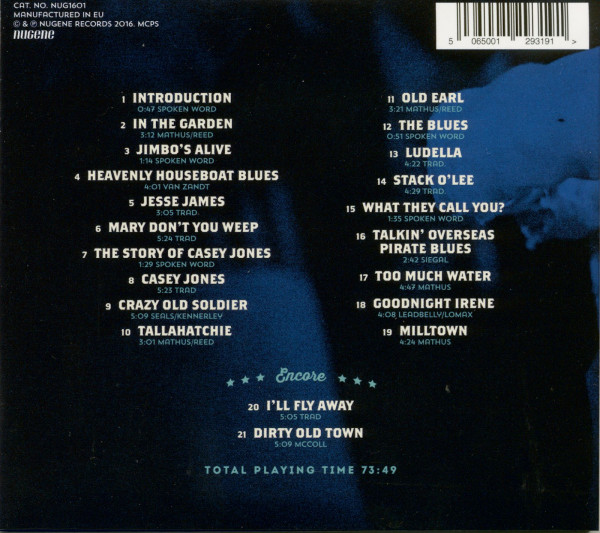 Wayward Sons (CD)