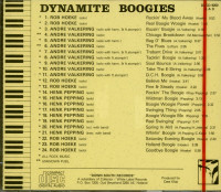 Vorschau: Dynamite Boogies (CD) Vorschau: Dynamite Boogies (CD)