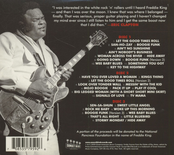 Blues Journey (3-CD)