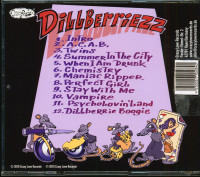 Vorschau: Dillberriezz (CD) Vorschau: Dillberriezz (CD)