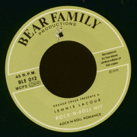Vorschau: Rock 'n' Roll Romance - Rockin' Rosalie (2x7inch, 45RPM, BC, PS) Vorschau: Rock 'n' Roll Romance - Rockin' Rosalie (2x7inch, 45RPM, BC, PS)