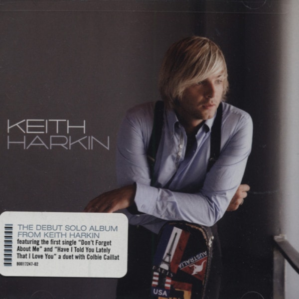 Keith Harkin