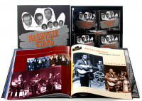 Vorschau: Nashville Stars On Tour (4-CD - 1-DVD Deluxe Box Set) Vorschau: Nashville Stars On Tour (4-CD - 1-DVD Deluxe Box Set)