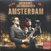 Vorschau: Live in Amsterdam (3-LP, 180g colored Vinyl) Vorschau: Live in Amsterdam (3-LP, 180g colored Vinyl)