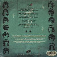 Vorschau: Thirteen Roses Singing In A Male World Vol.1 (LP, 180g Colored Vinyl) Vorschau: Thirteen Roses Singing In A Male World Vol.1 (LP, 180g Colored Vinyl)