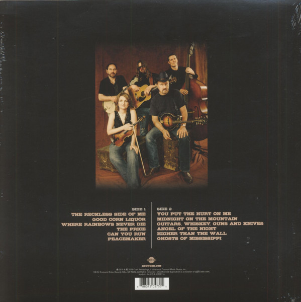 Reckless (LP)