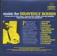 Vorschau: Music For Heavenly Bodies (CD) Vorschau: Music For Heavenly Bodies (CD)