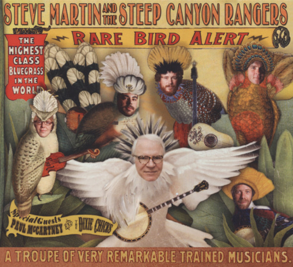 Rare Bird Alert (2011)