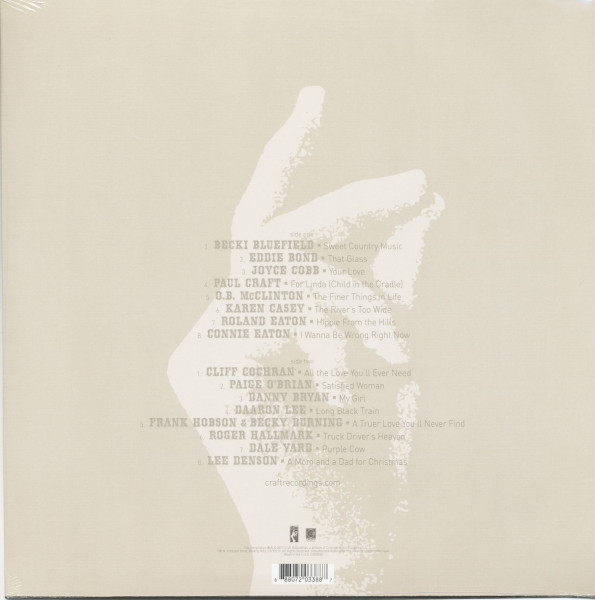 Stax Country (LP)