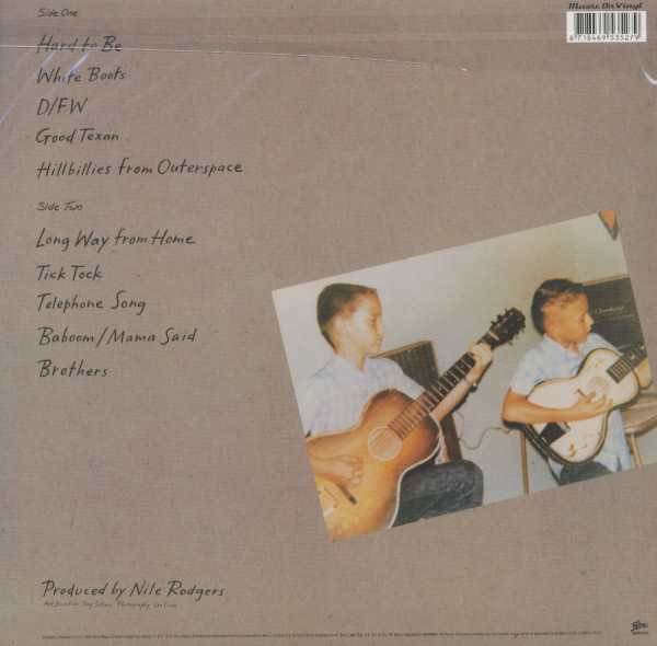 Family Style (180g Vinyl)