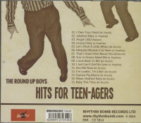 Vorschau: Hits For Teen-Agers (CD) Vorschau: Hits For Teen-Agers (CD)