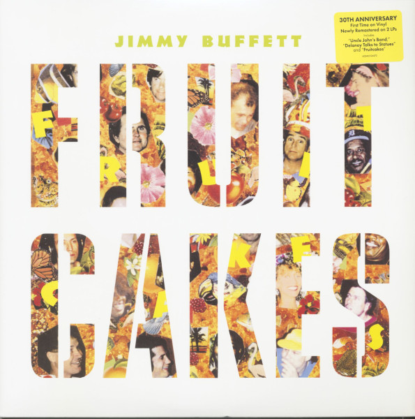Fruitcakes (2-LP) Fruitcakes (2-LP)