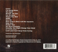 Vorschau: Cry No More (CD) Vorschau: Cry No More (CD)