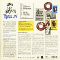 Vorschau: Travelin' (LP, 180g Vinyl, Ltd.) Vorschau: Travelin' (LP, 180g Vinyl, Ltd.)
