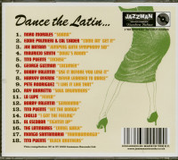 Vorschau: Dance The Latin - Soul Jazz Funk (CD) Vorschau: Dance The Latin - Soul Jazz Funk (CD)
