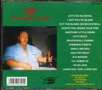 Vorschau: Put The Blame On Alcohol (CD) Vorschau: Put The Blame On Alcohol (CD)