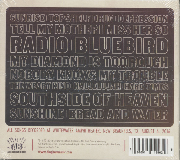 Live (CD)