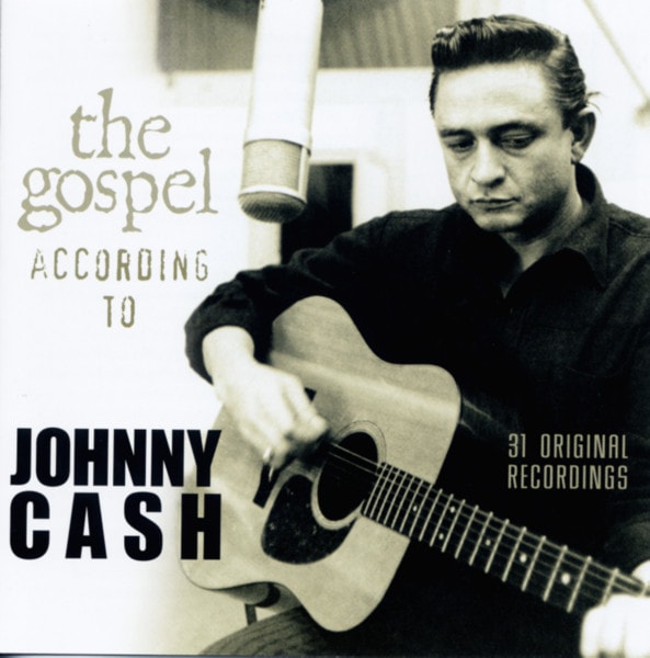 The Gospel According to Johnny Cash
